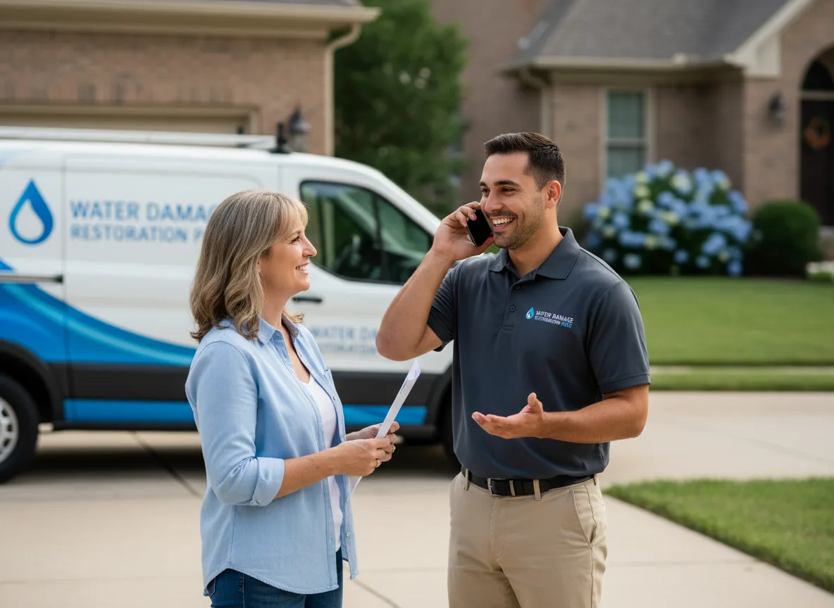 Flood Restoration Duncannon, PA FAQs
